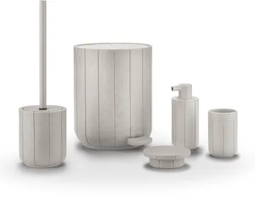 Kua ソープディッシュ - Moonbeam, Ø11x3.5 cm - Blomus | ブロムス