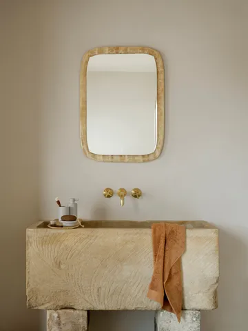 Kua ソープディスペンサー - Moonbeam, 30 cl - Blomus | ブロムス