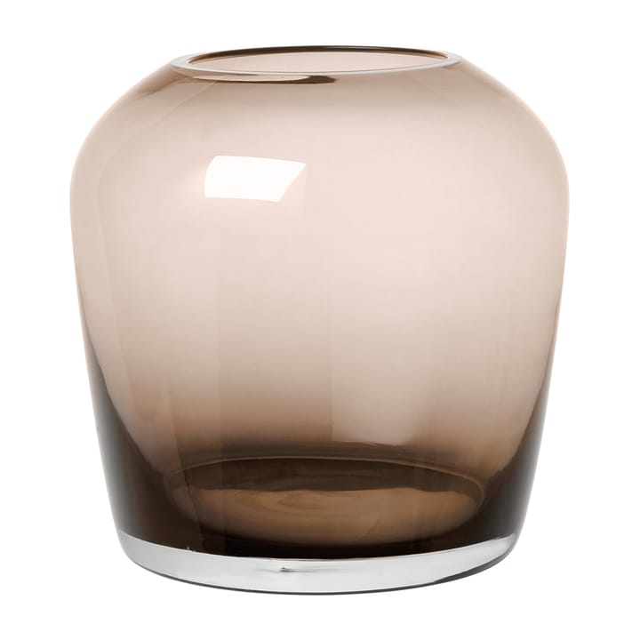 Leta 花瓶 13 cm - Coffee - Blomus | ブロムス
