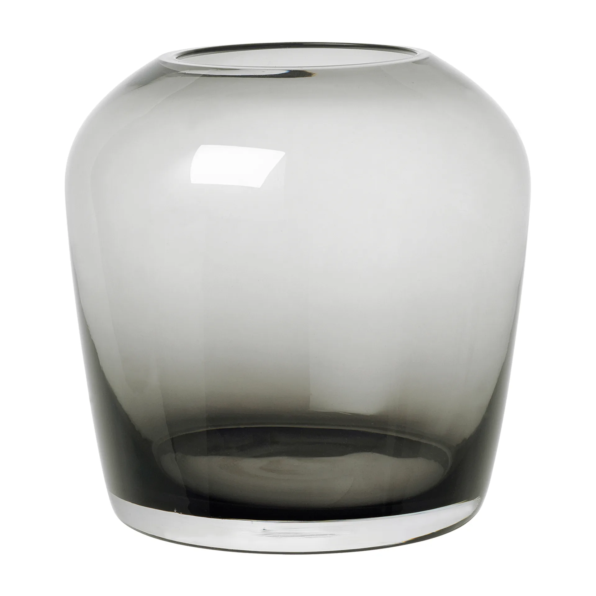 Leta 花瓶 15 cm, Smoke Blomus | ブロムス