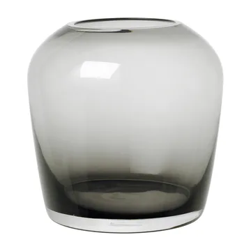 Leta 花瓶 15 cm - Smoke - Blomus | ブロムス