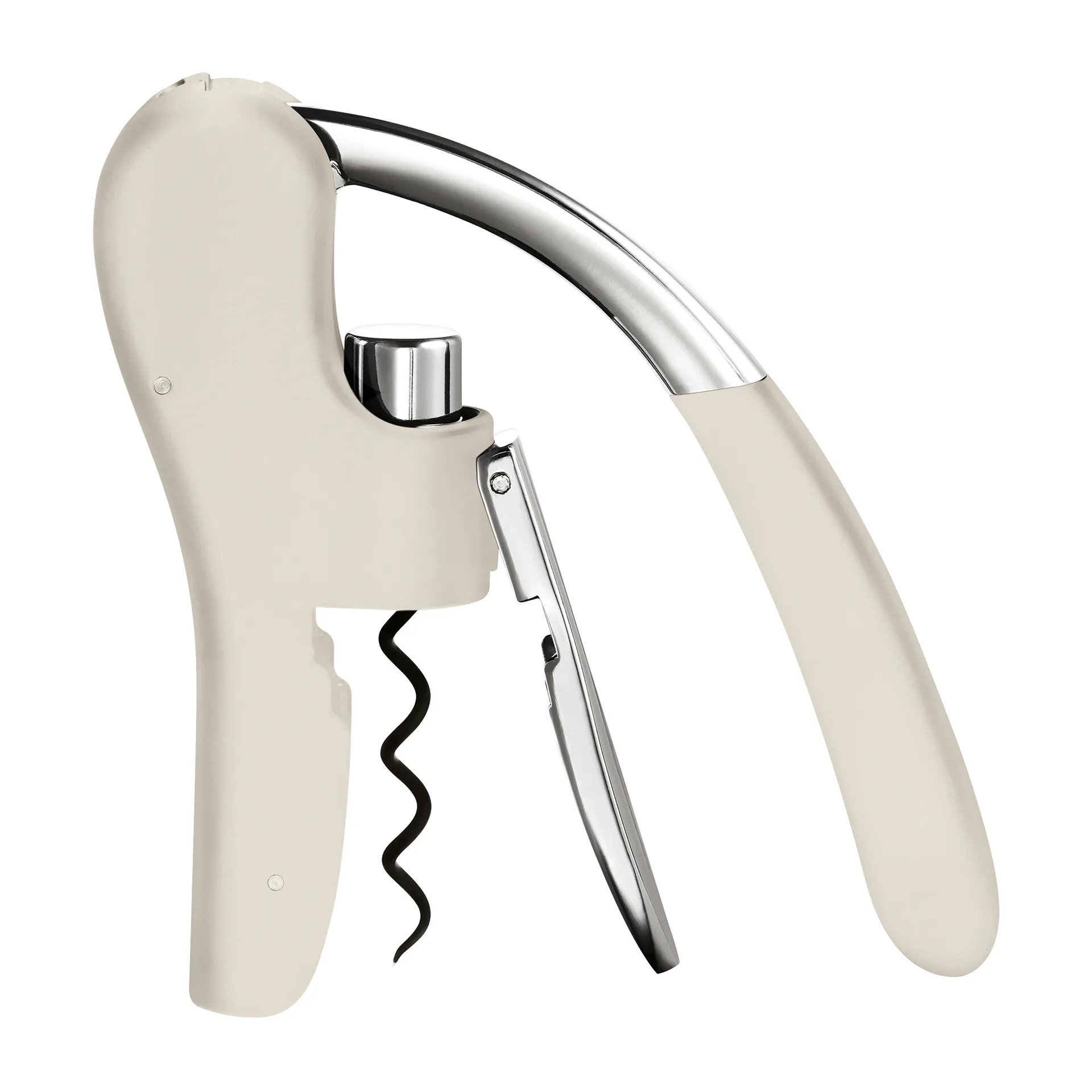 Leverman Pro croskcrew with foil cutter, Moonbeam Blomus | ブロムス