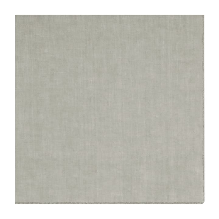 Lineo リネン ナプキン 42x42 cm - Mirage grey - Blomus | ブロムス