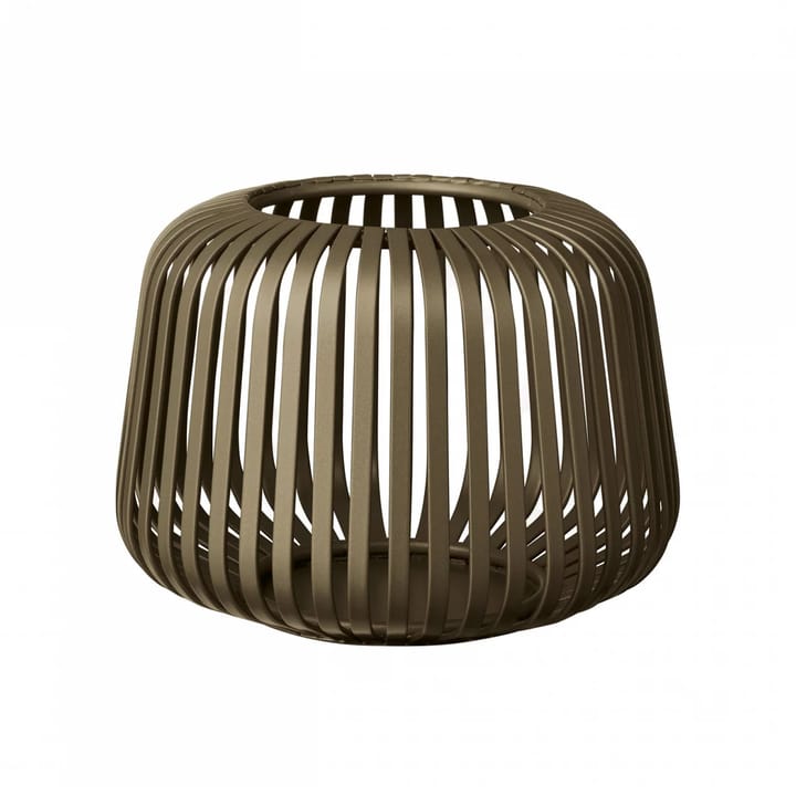 Lito ランターナ ランタン Ø13.5 cm - Burned metal - Blomus | ブロムス