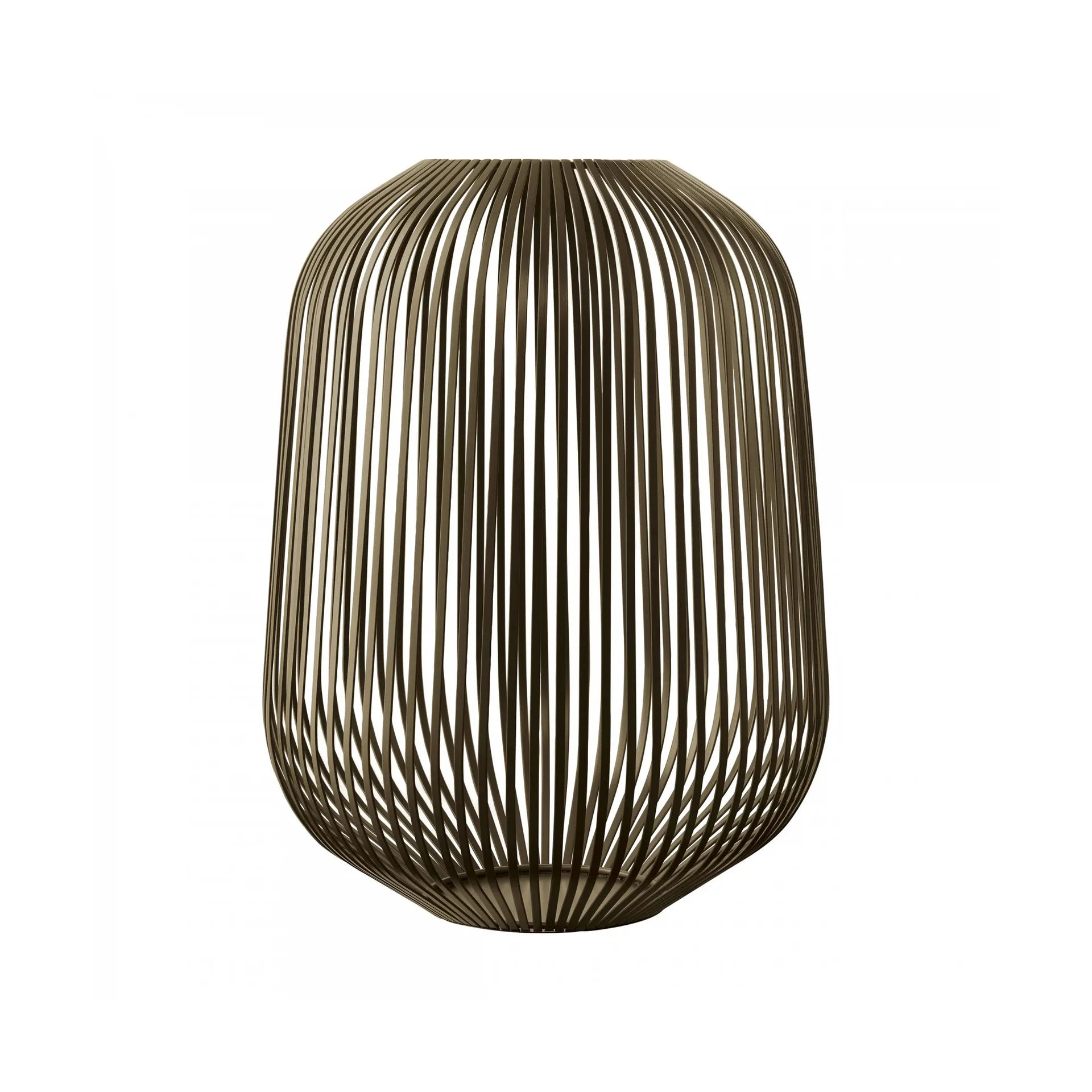 Lito ランターナ ランタン Ø33 cm, Burned metal Blomus | ブロムス