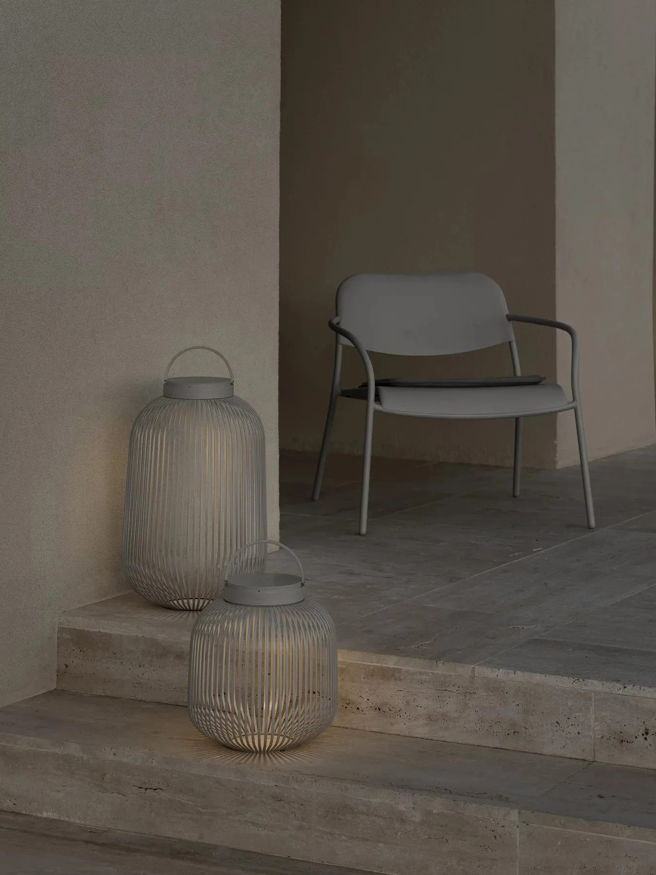 Blomus | ブロムス からのLito LED ランプ L - NordicNest.jp