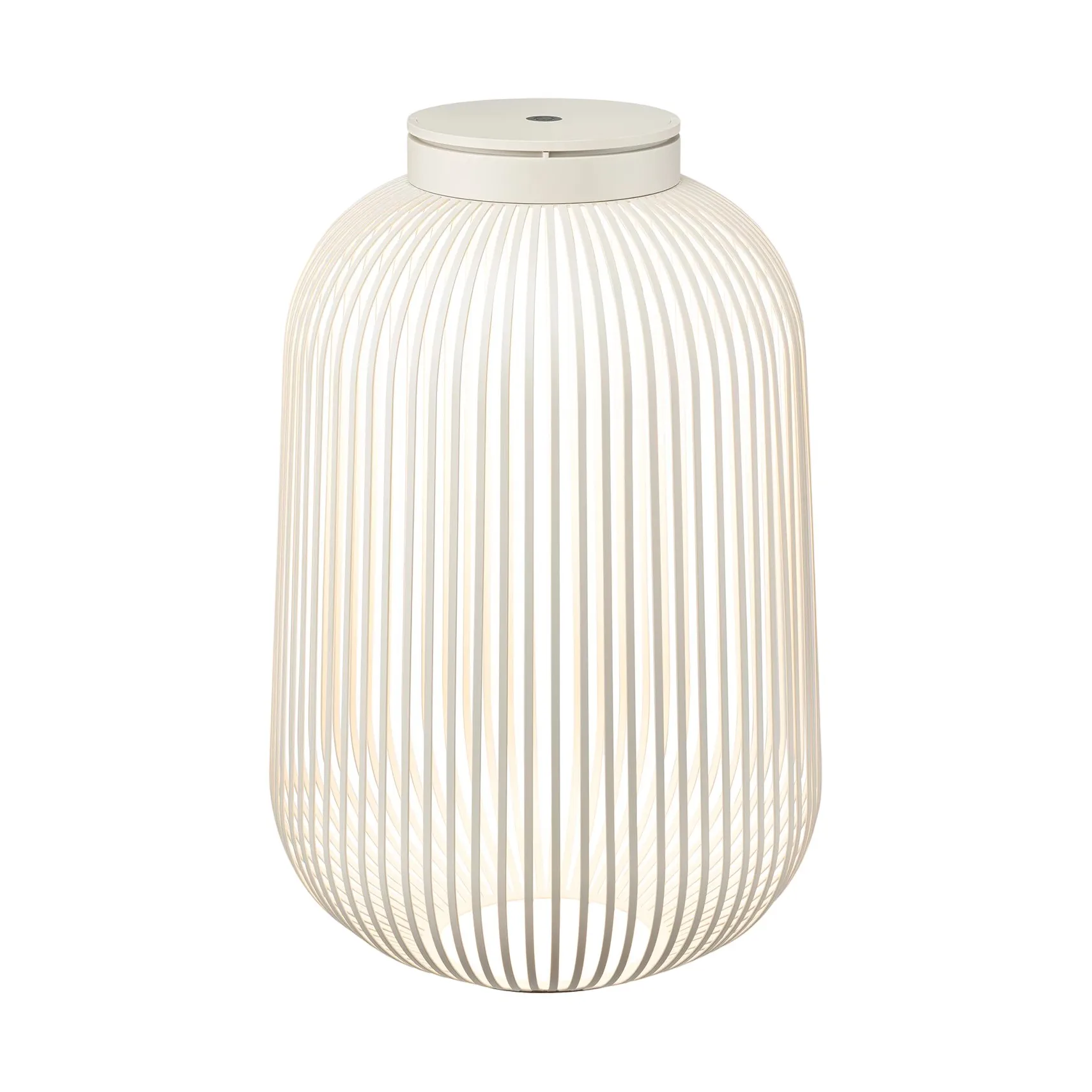 Lito LED ランプ L, Silk grey Blomus | ブロムス