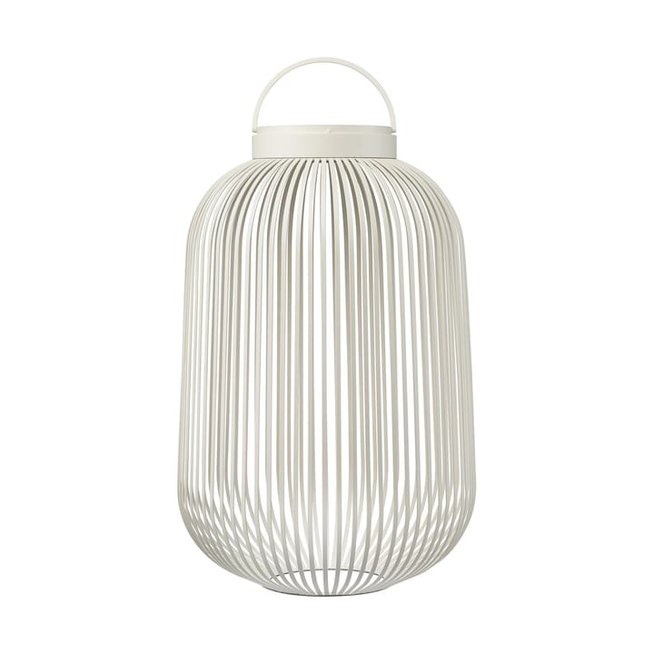 Lito LED ランプ L, Silk grey Blomus | ブロムス