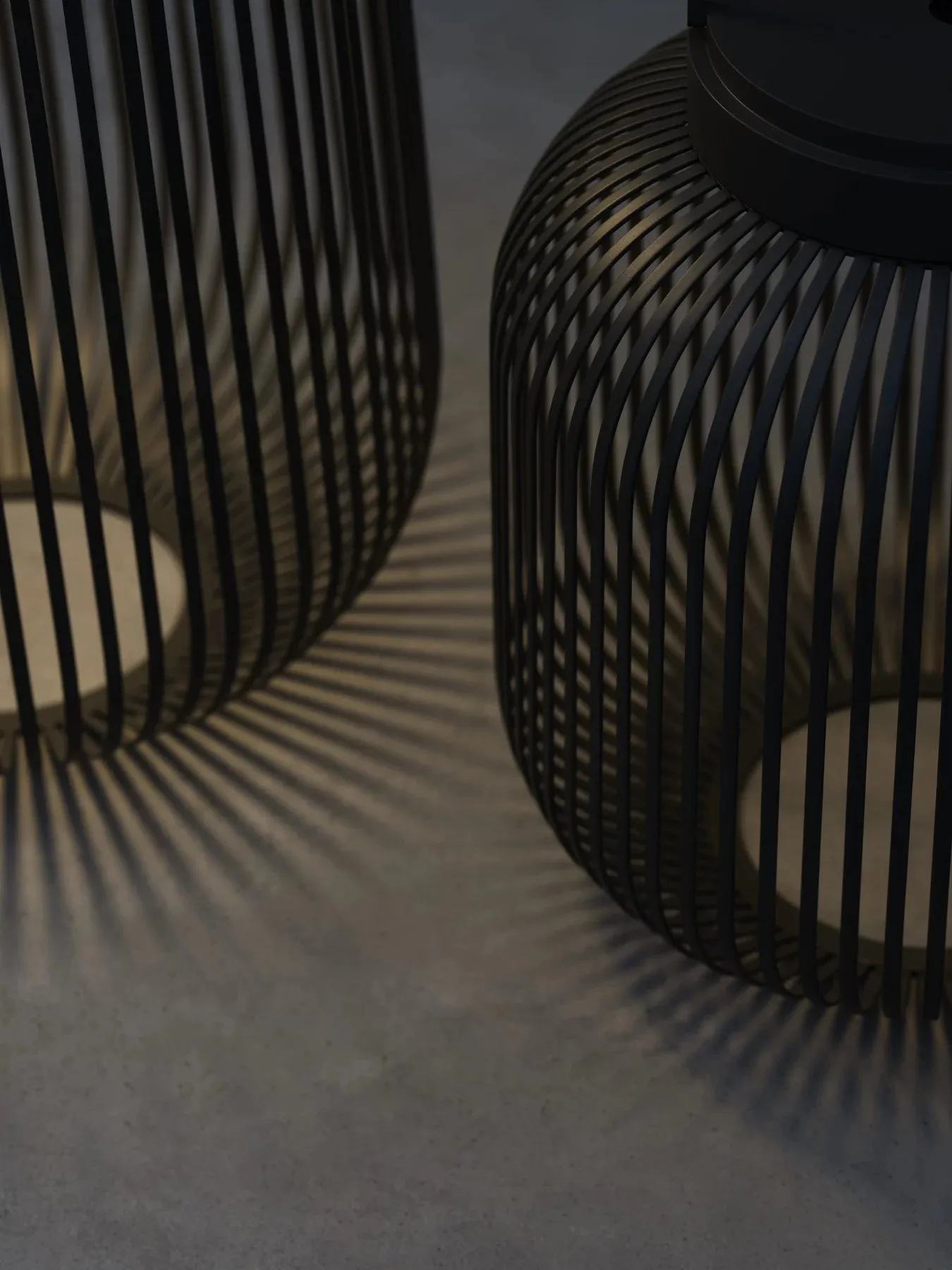 Blomus | ブロムス からのLito LEDランプ M - NordicNest.jp