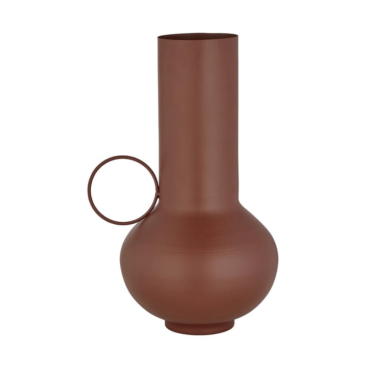 Loha 花瓶 33 cm, Brandy Brown Blomus | ブロムス