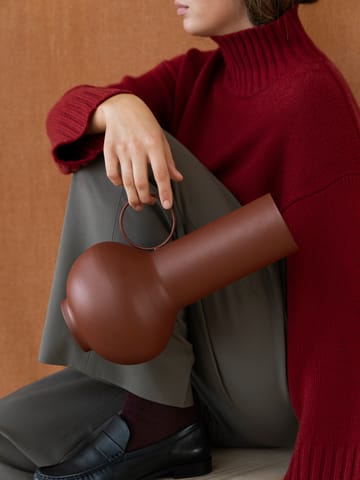 Loha 花瓶 33 cm - Brandy Brown - Blomus | ブロムス