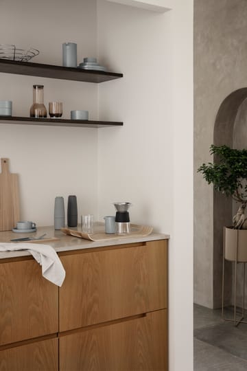 Lungo カラフェ 0.6 L - Coffee - Blomus | ブロムス