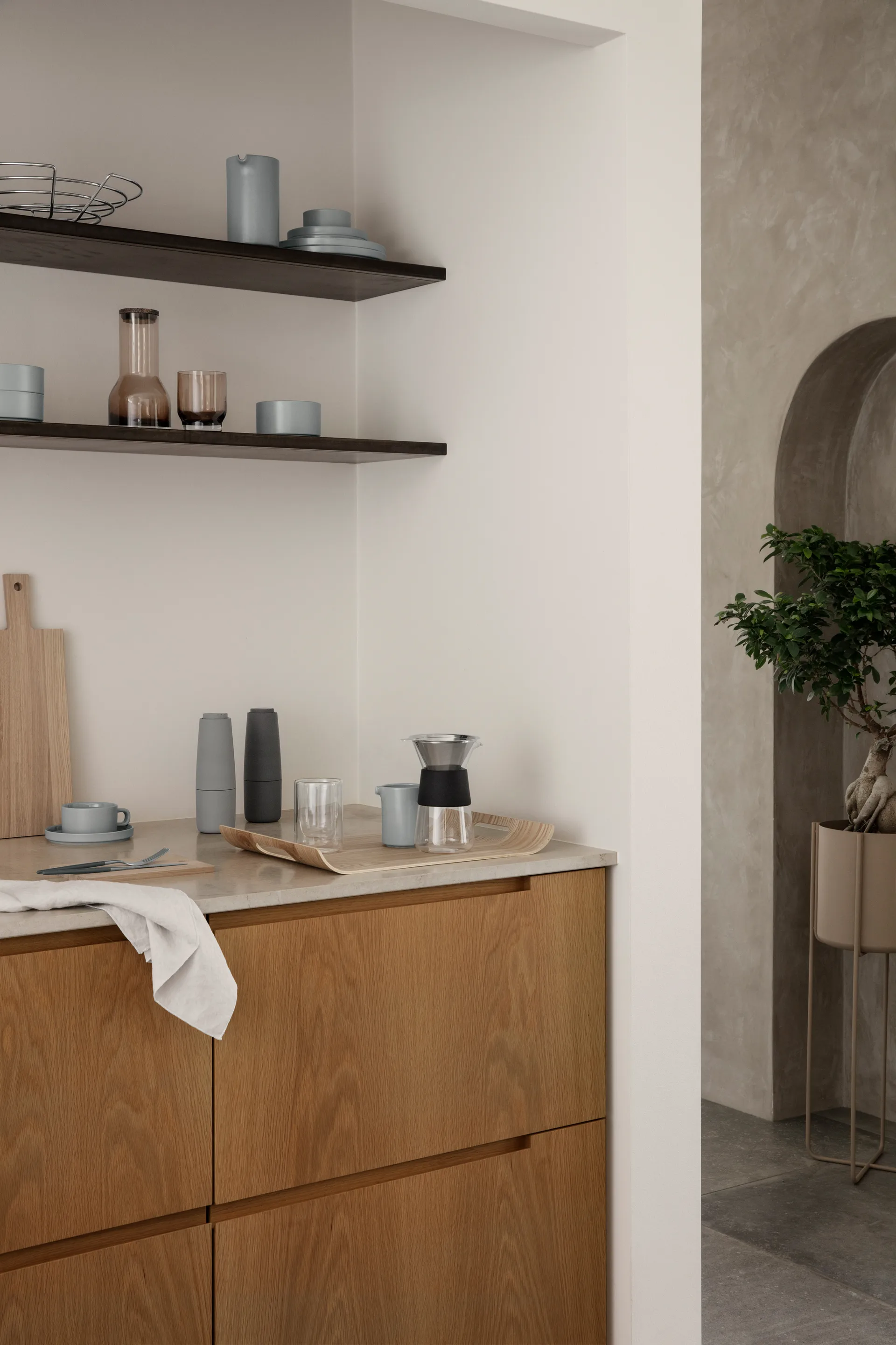 Lungo ドリンキンググラス 25 cl 2パック, Coffee Blomus | ブロムス