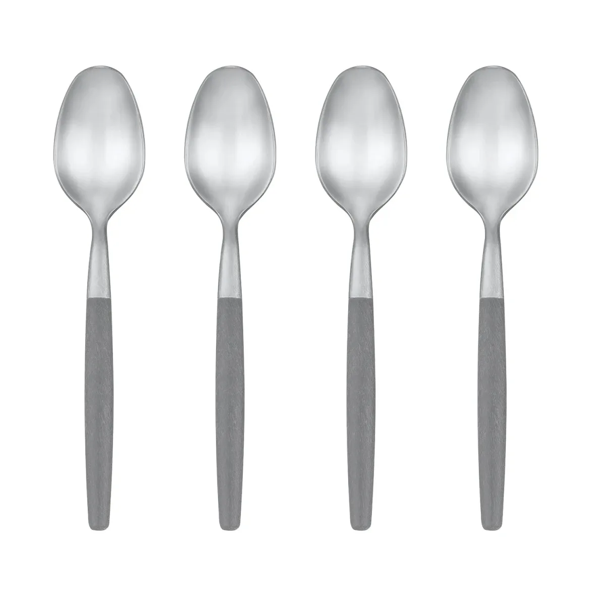Maxime エスプレッソスプーン 11 cm 4本セット, Sharkskin Blomus | ブロムス