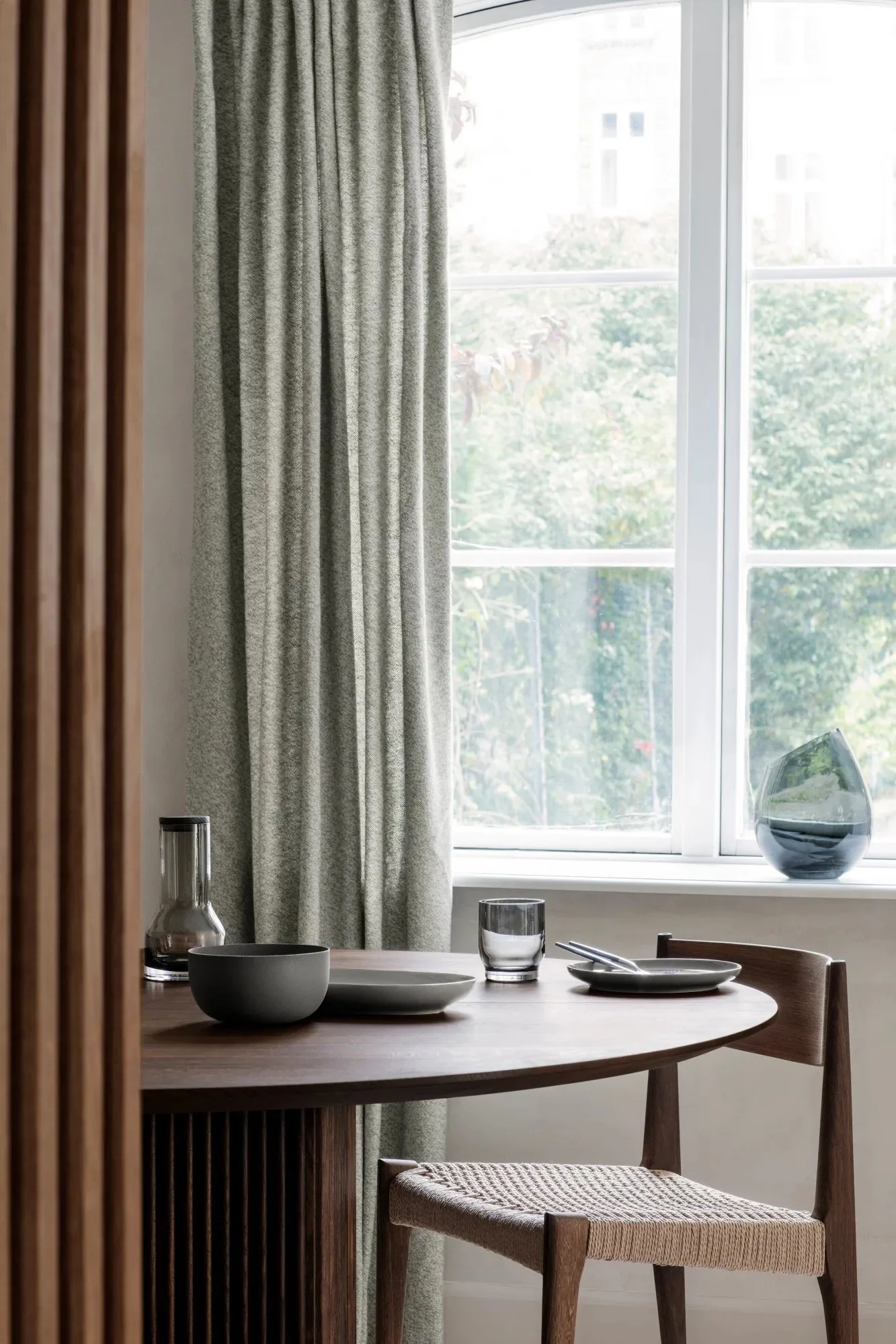 Maxime デザートフォーク 4本セット, Mourning dove Blomus | ブロムス