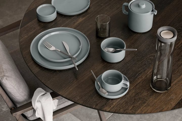 Maxime デザートフォーク 4本セット, Sharkskin Blomus | ブロムス