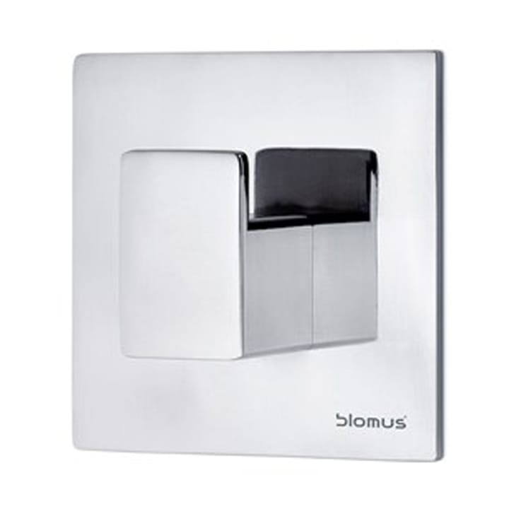 Menoto 粘着フック 6x6 cm - Polerat stainless steel - Blomus | ブロムス