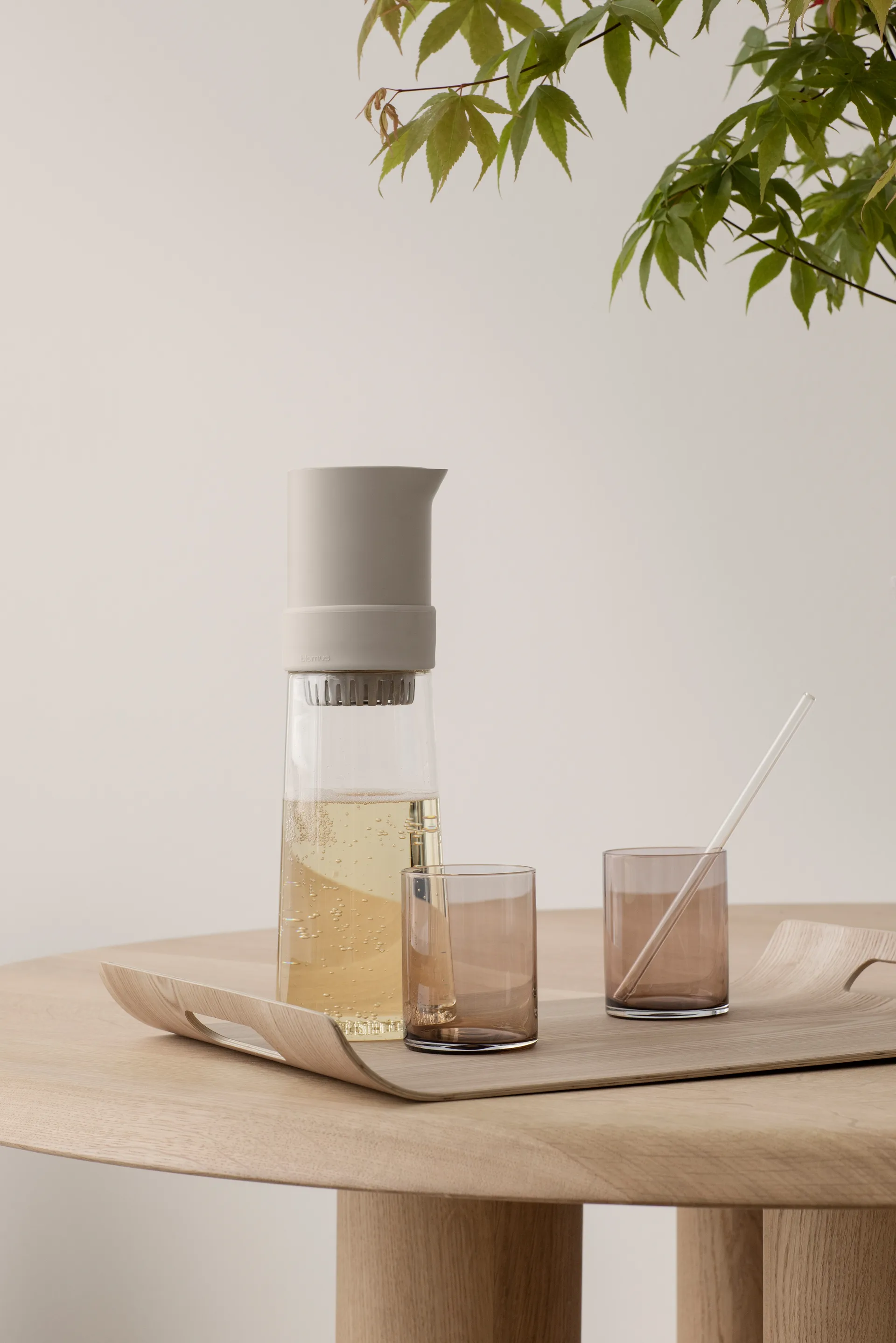Mera タンブラー 22 cl 2パック, Coffee Blomus | ブロムス