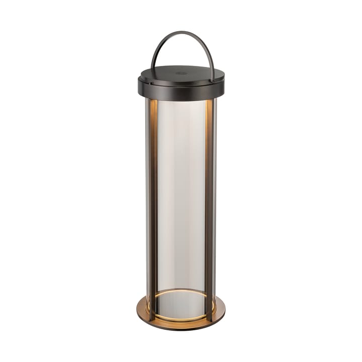 Mituro モバイル LEDランプ M, Gun metal Blomus | ブロムス