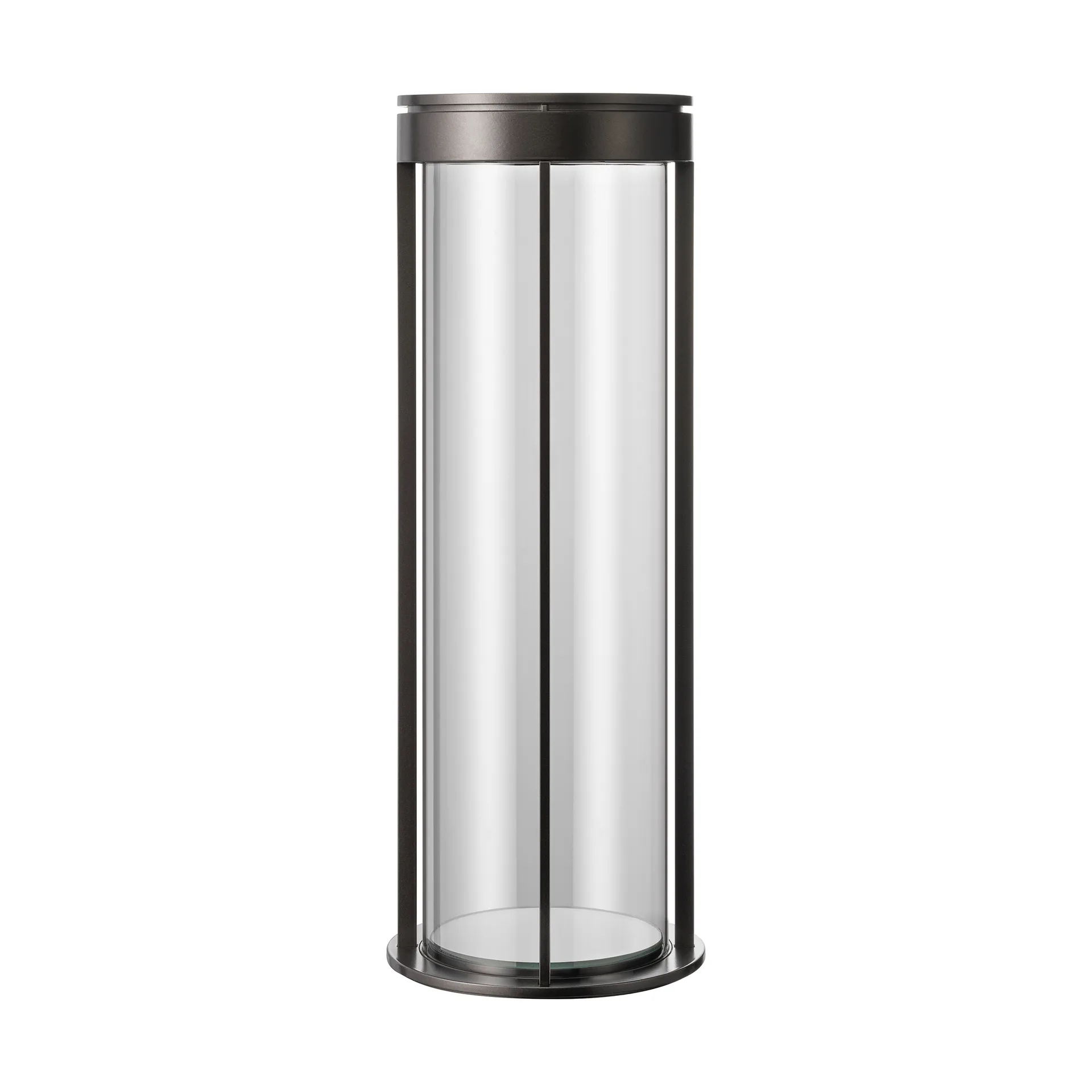 Mituro モバイル LEDランプ M, Gun metal Blomus | ブロムス