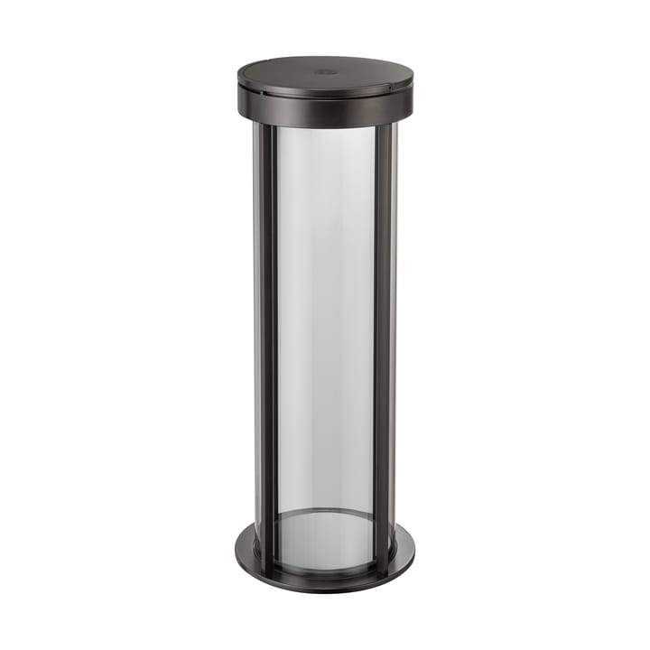 Mituro モバイル LEDランプ M, Gun metal Blomus | ブロムス