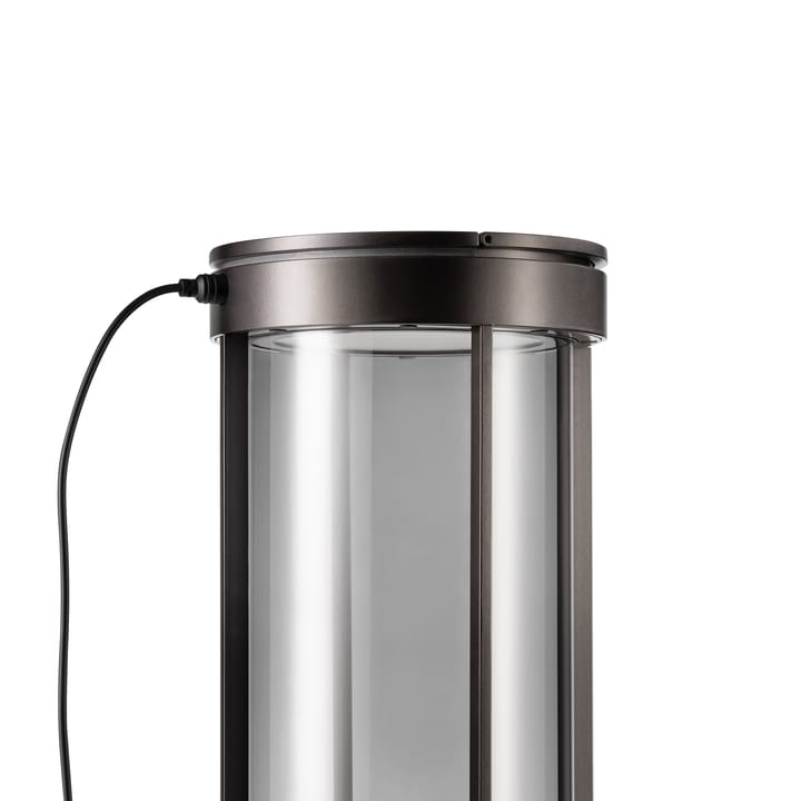 Mituro モバイル LEDランプ M, Gun metal Blomus | ブロムス