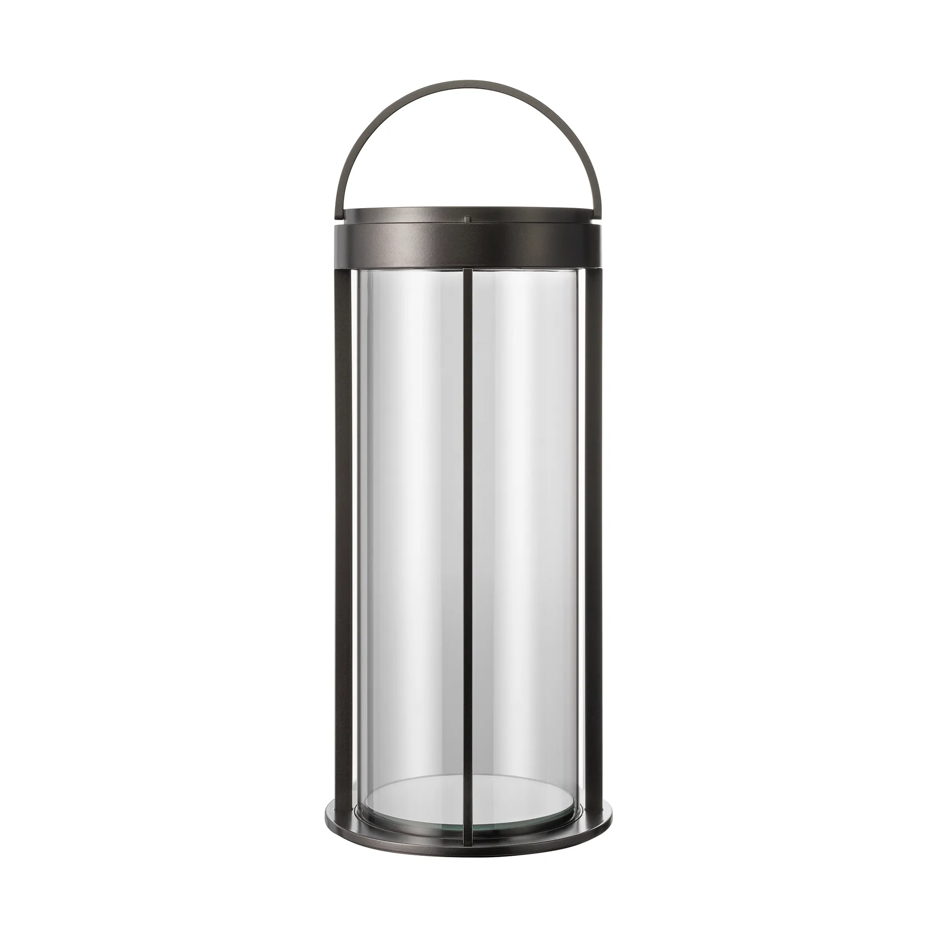 Mituro モバイル LEDランプ S, Gun metal Blomus | ブロムス