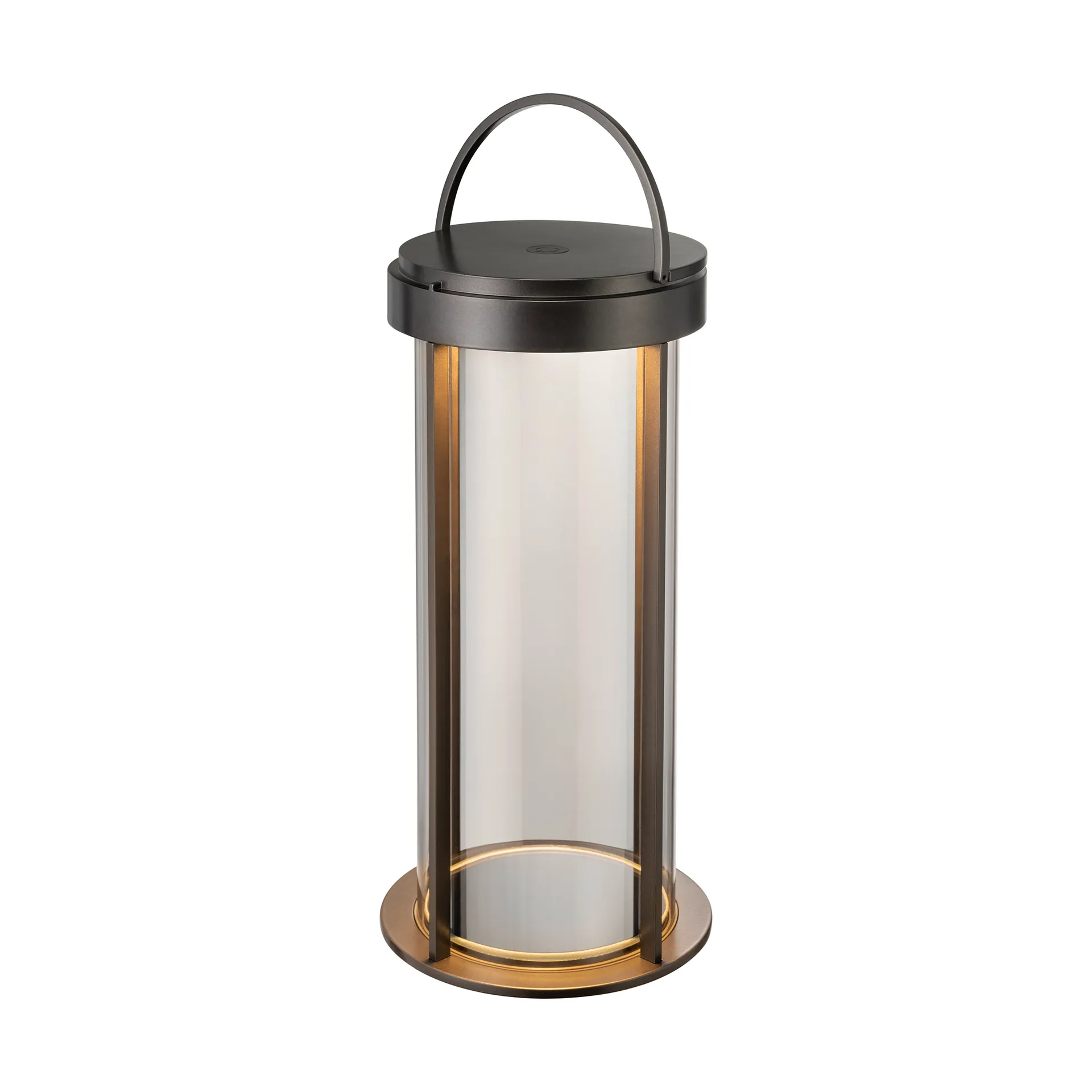 Mituro モバイル LEDランプ S, Gun metal Blomus | ブロムス