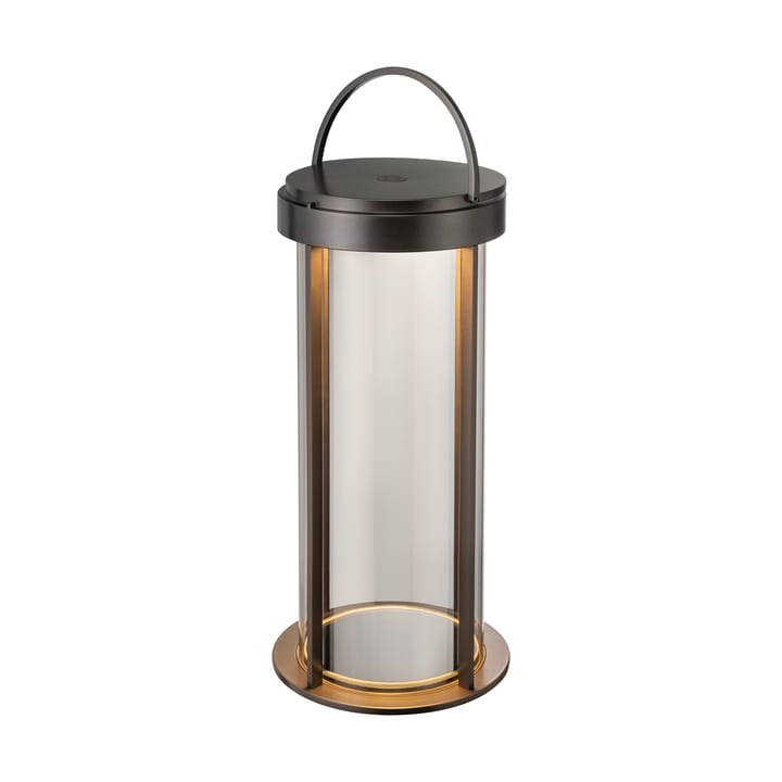 Mituro モバイル LEDランプ S, Gun metal Blomus | ブロムス