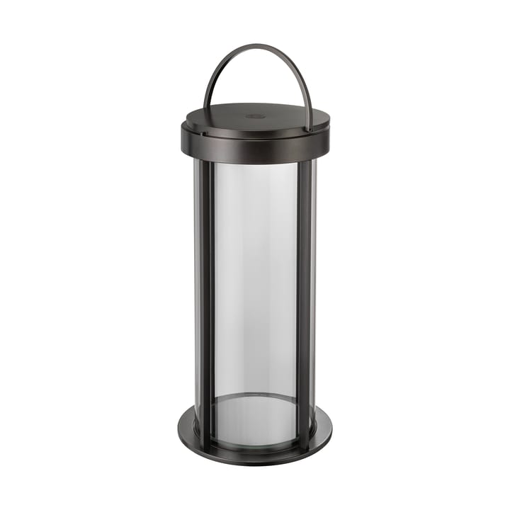 Mituro モバイル LEDランプ S, Gun metal Blomus | ブロムス