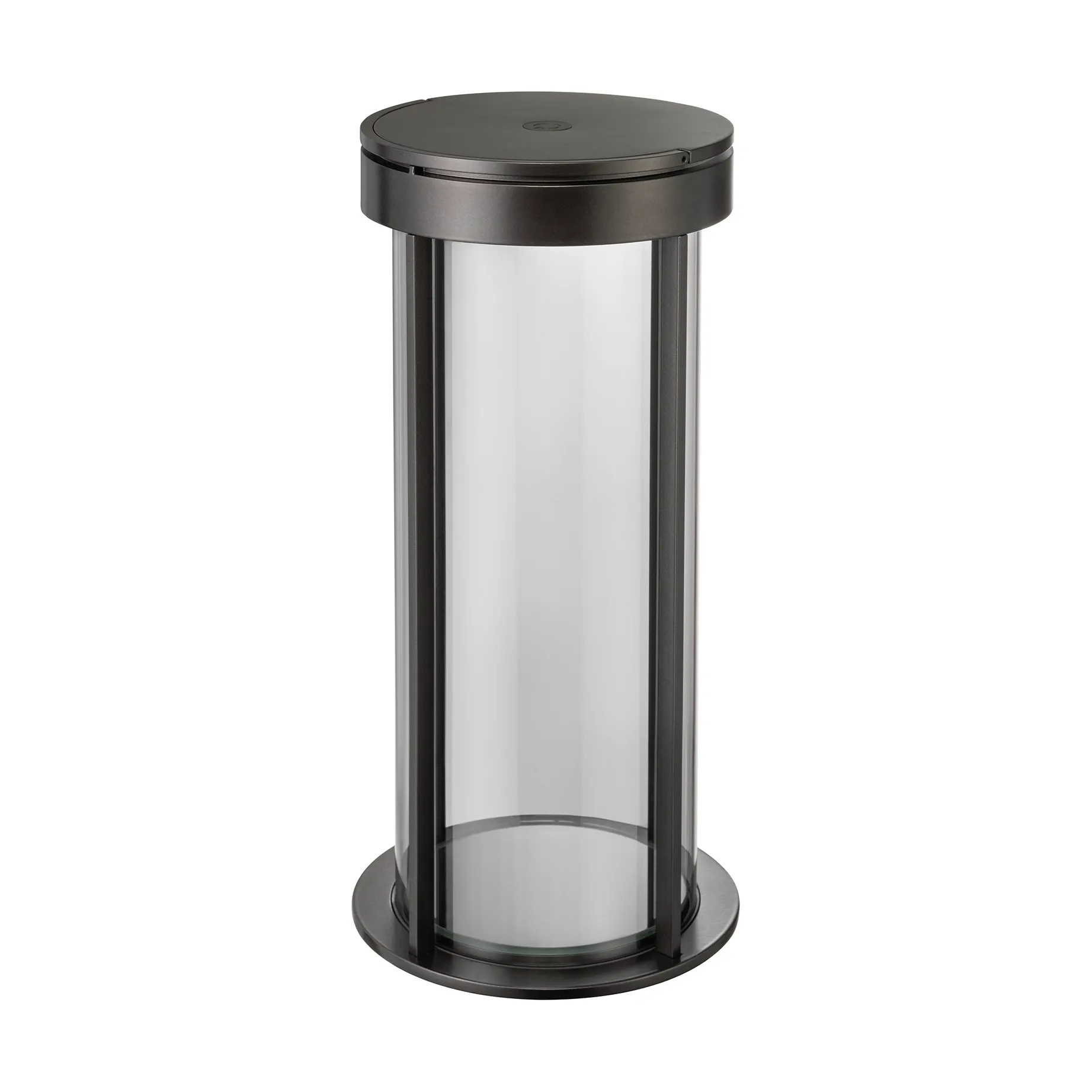 Mituro モバイル LEDランプ S, Gun metal Blomus | ブロムス