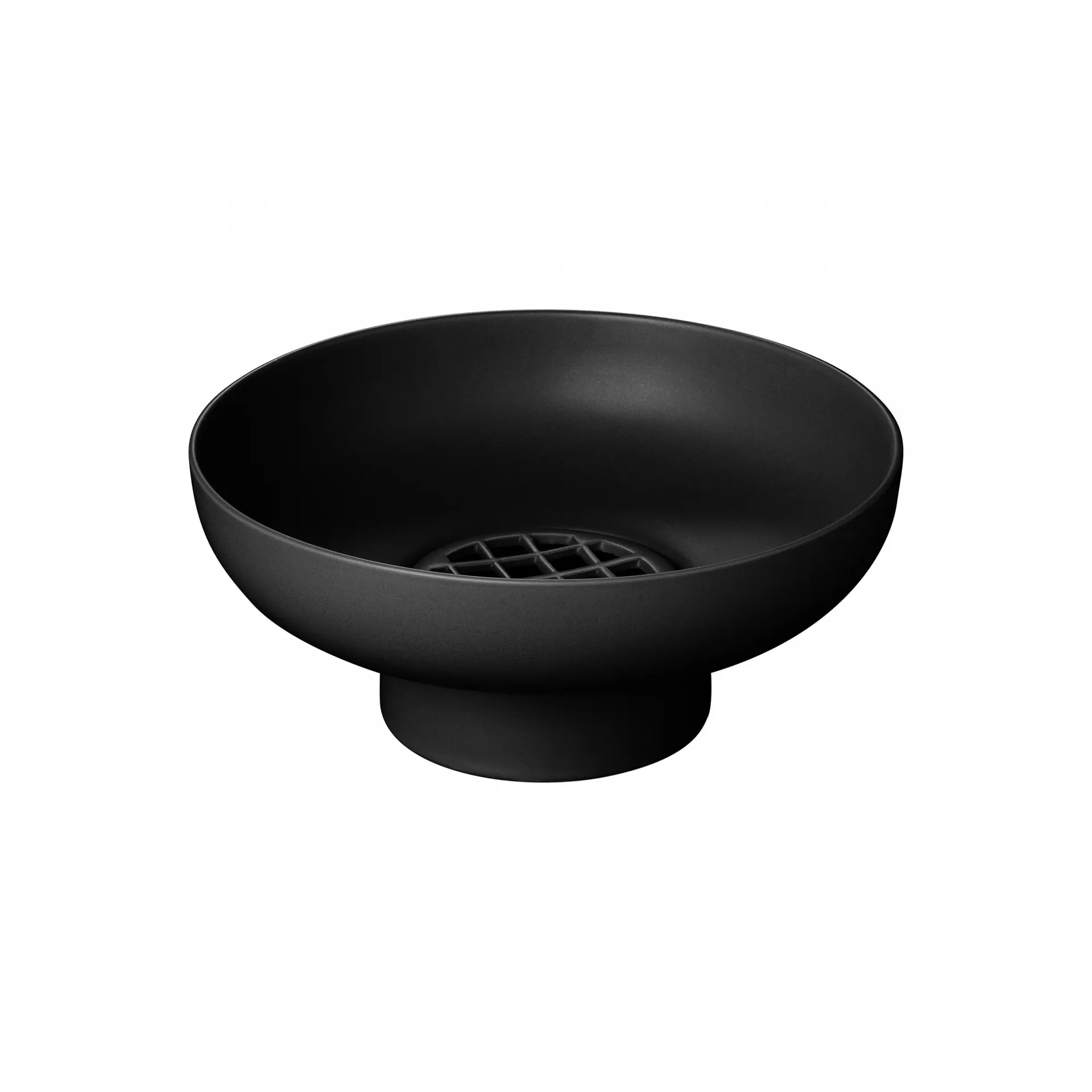 MIYABI 花瓶 Ikebana Ø21 cm, Black Blomus | ブロムス