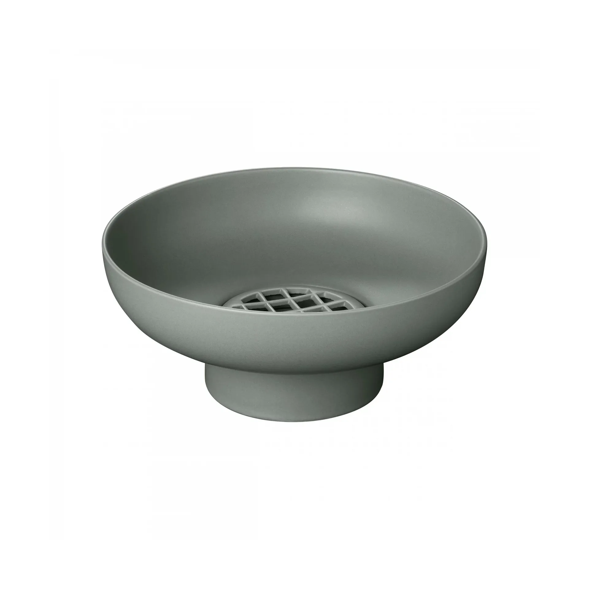 MIYABI 花瓶 Ikebana Ø21 cm, Duck green Blomus | ブロムス