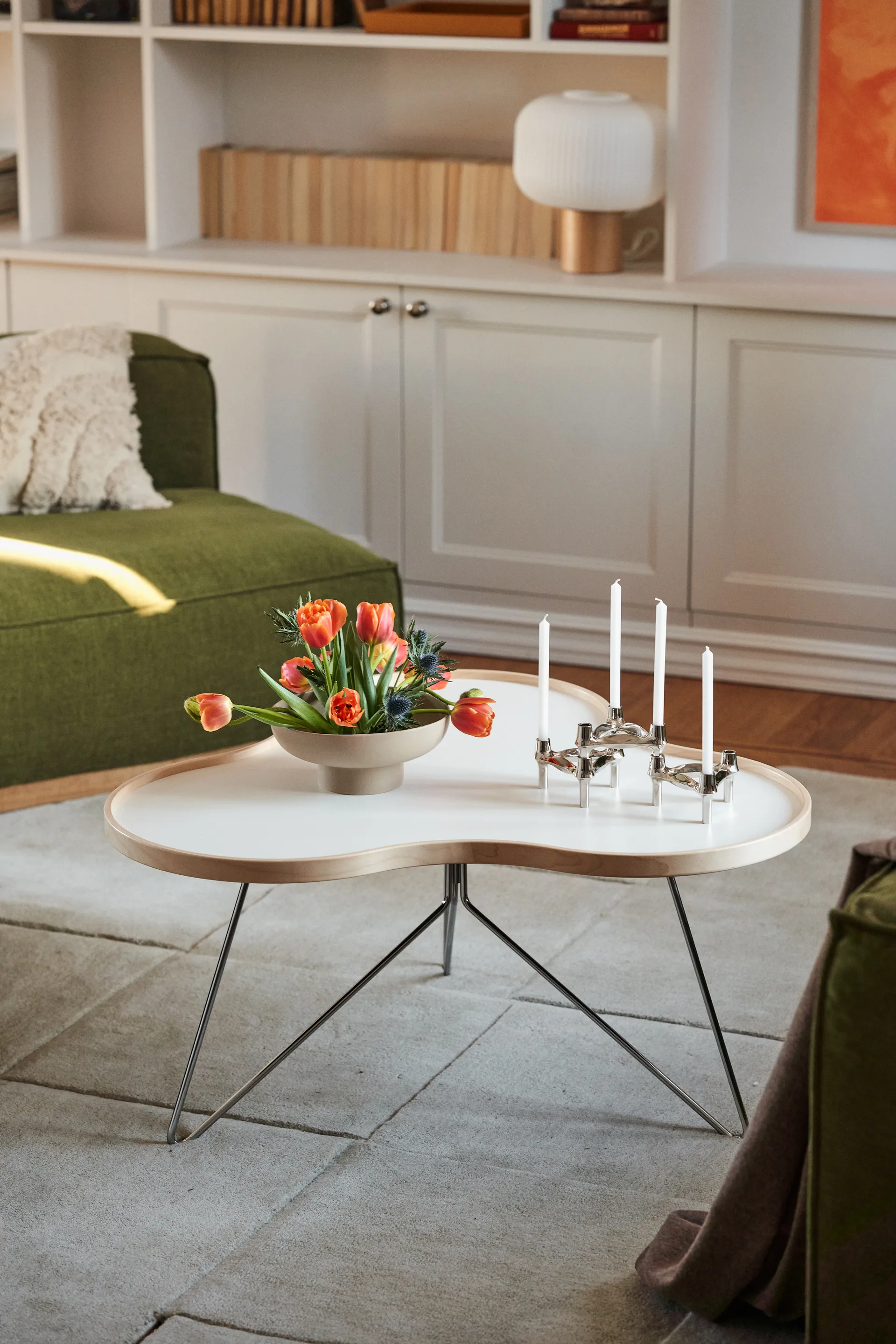 MIYABI 花瓶 Ikebana Ø21 cm, Nomad Blomus | ブロムス