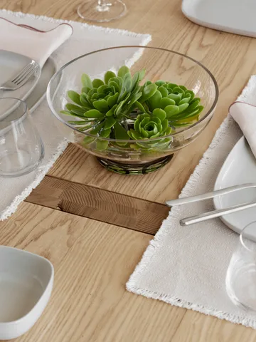 MIYABI ベース M Ø23 cm - Clear - Blomus | ブロムス