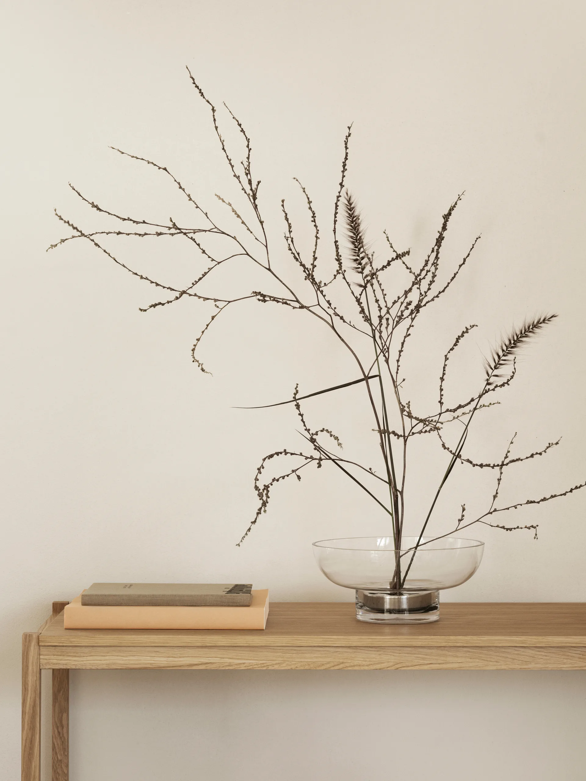 MIYABI ベース M Ø23 cm, Clear Blomus | ブロムス