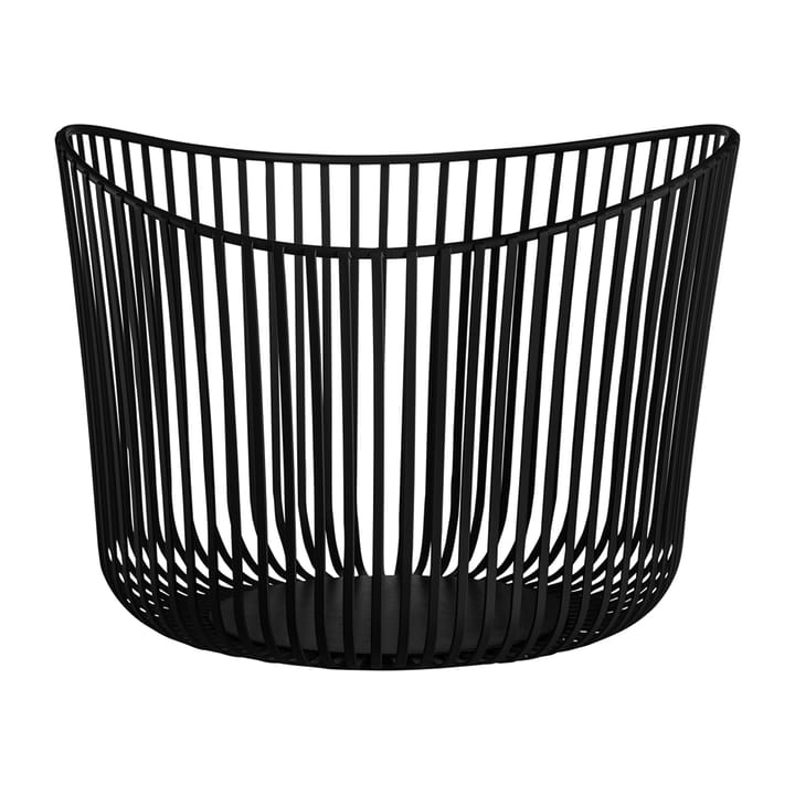 Modo 収納ボックス Ø31.5 cm - Black - Blomus | ブロムス