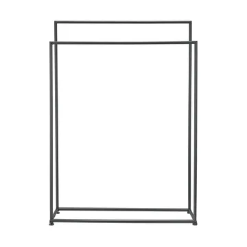 Modo タオルレール - Black, 86x60x18.5 cm - Blomus | ブロムス