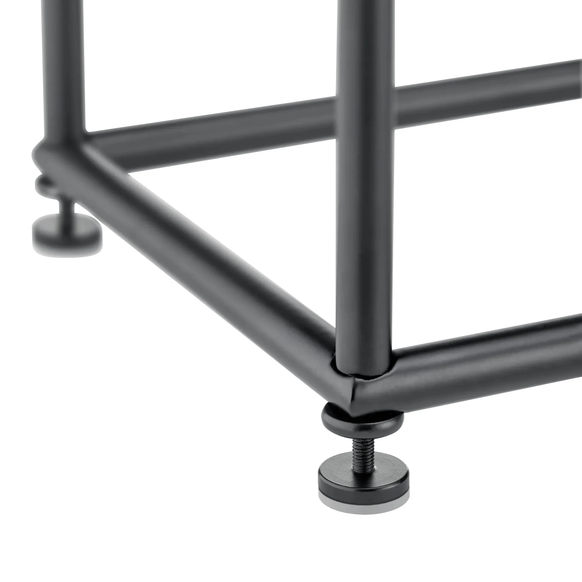 Modo タオルレール, Black, 86x60x18.5 cm Blomus | ブロムス