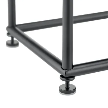 Modo タオルレール - Black, 86x60x18.5 cm - Blomus | ブロムス