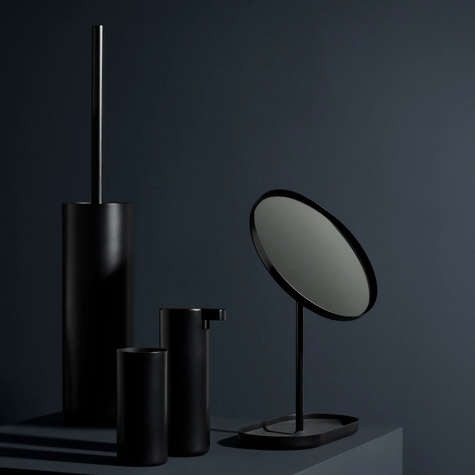 Modo ソープディスペンサー, Black Blomus | ブロムス