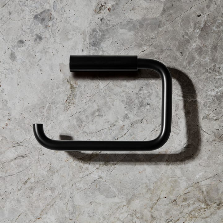 Modo トイレットペーパーホルダー, Black Blomus | ブロムス