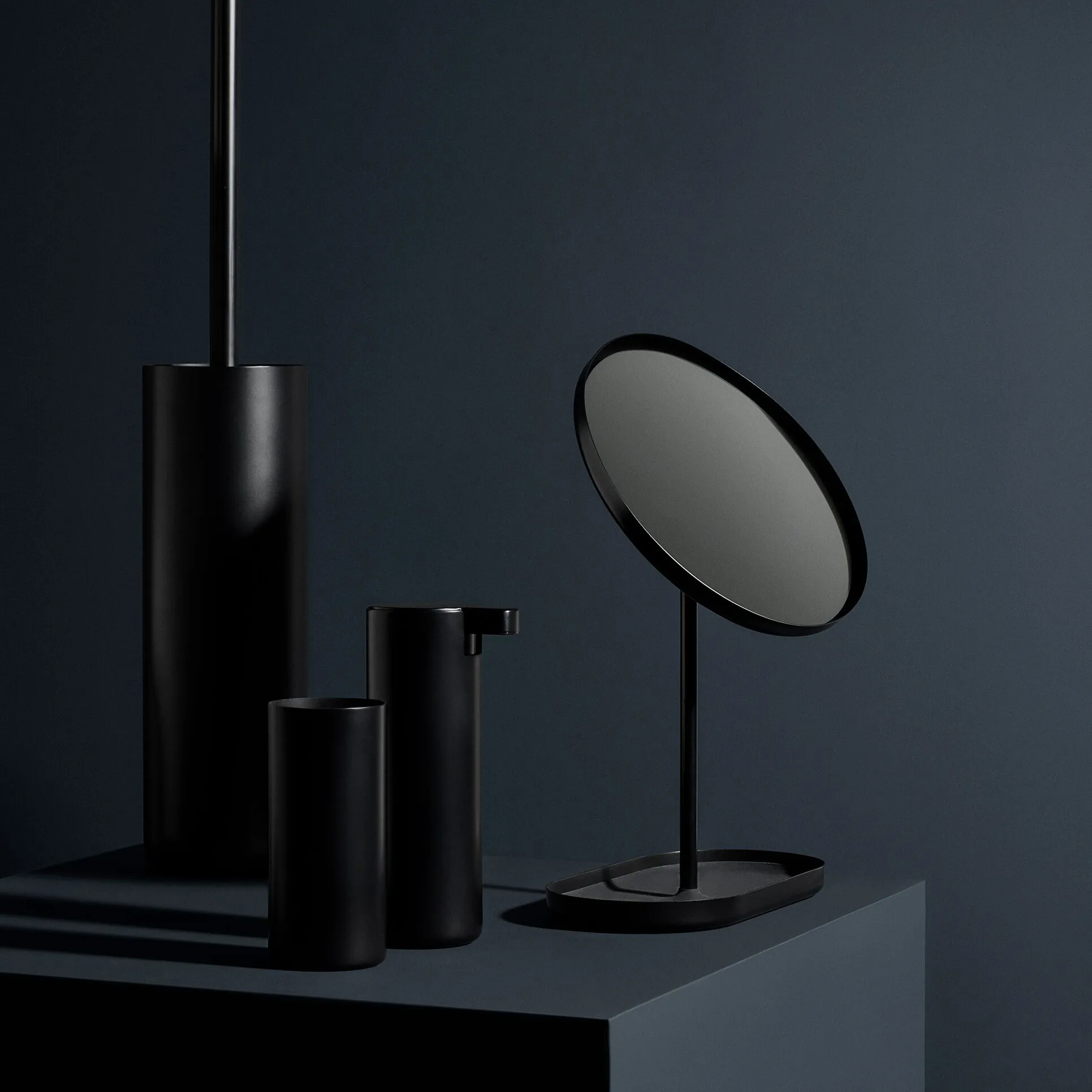 Blomus | ブロムス Modo 収納ボックス Ø31.5 cm バスケット Blomus