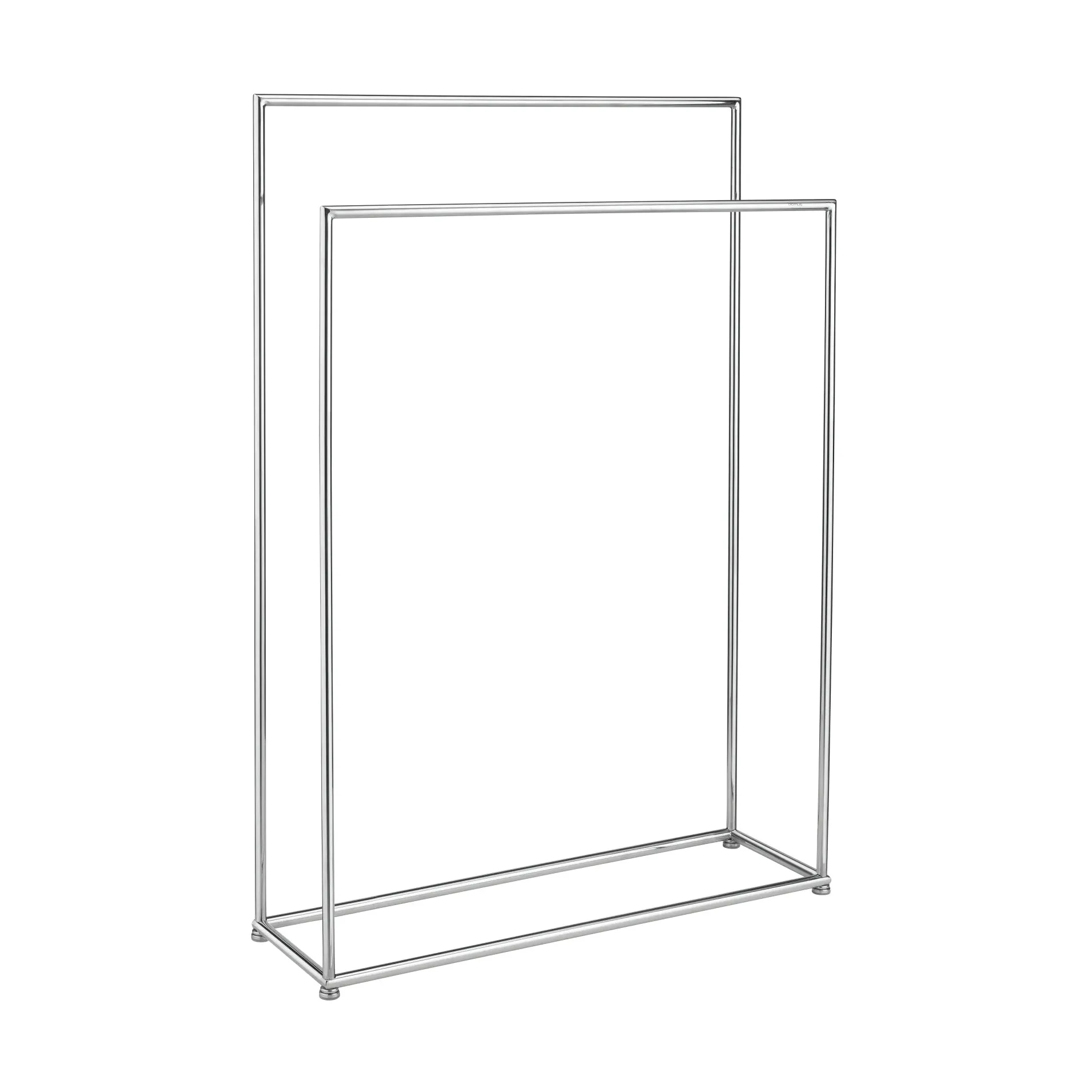 Modo タオルレール, Polished stainless steel, 86x60x18.5 cm Blomus | ブロムス