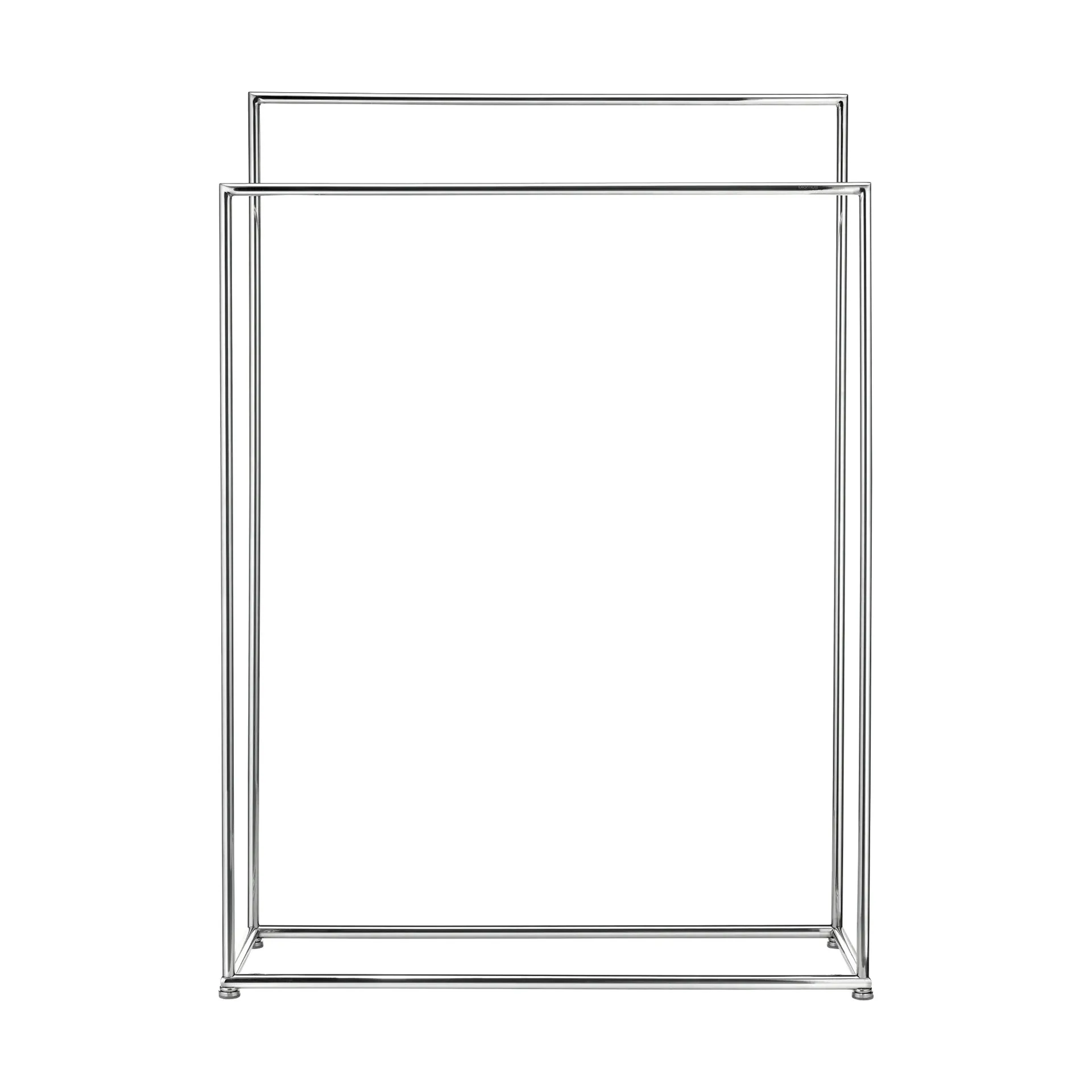 Modo タオルレール, Polished stainless steel, 86x60x18.5 cm Blomus | ブロムス