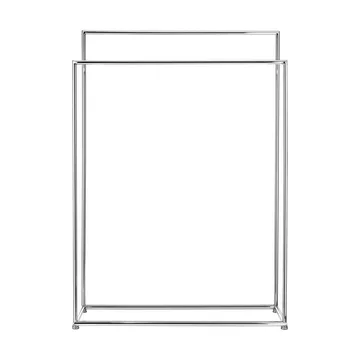 Modo タオルレール - Polished stainless steel, 86x60x18.5 cm - Blomus | ブロムス