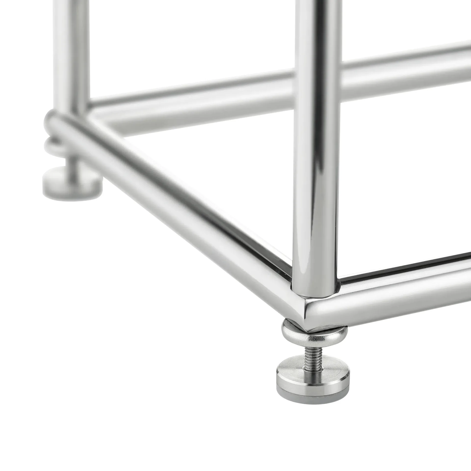 Modo タオルレール, Polished stainless steel, 86x60x18.5 cm Blomus | ブロムス