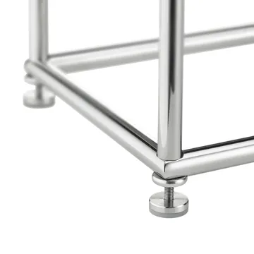 Modo タオルレール - Polished stainless steel, 86x60x18.5 cm - Blomus | ブロムス