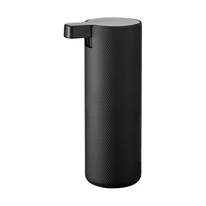 Modo Rof ソープディスペンサー - Black, 165 ml - Blomus | ブロムス