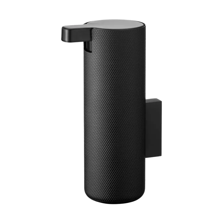 Modo Rof ソープディスペンサー 壁付け - Black, 165 ml - Blomus | ブロムス